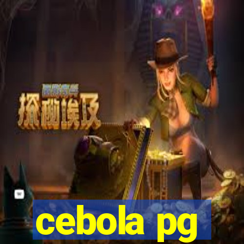 cebola pg